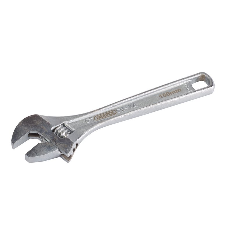 Draper Adjustable Wrench, 150mm DRA-70395
