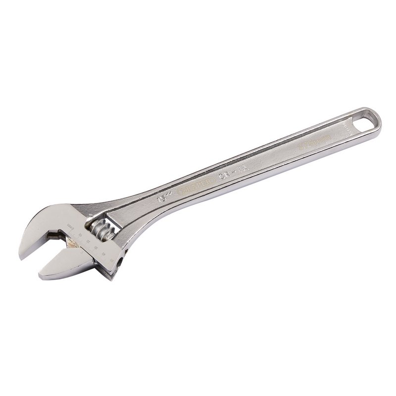 Draper Adjustable Wrench, 375mm DRA-70405