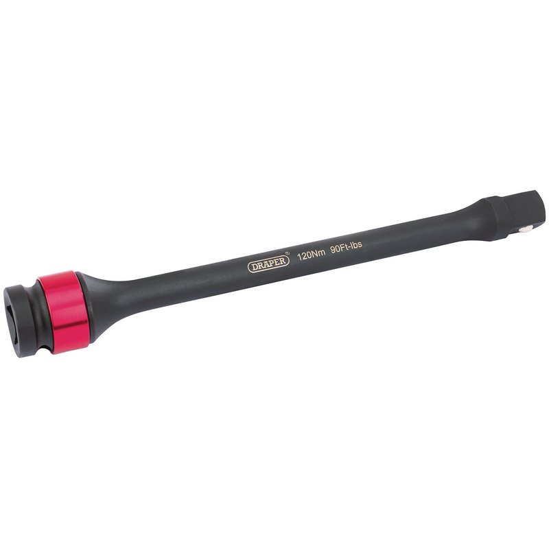 Draper Torque Stick, 1/2" Sq. Dr., 120Nm DRA-70449