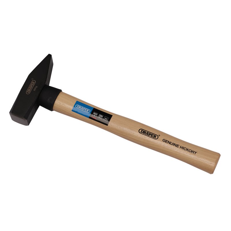 Draper Locksmith Hammer with Hickory Shaft, 800g DRA-70486