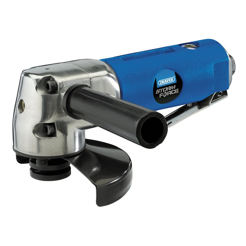 Draper Storm Force® ; Air Angle Grinder, 100mm DRA-70832