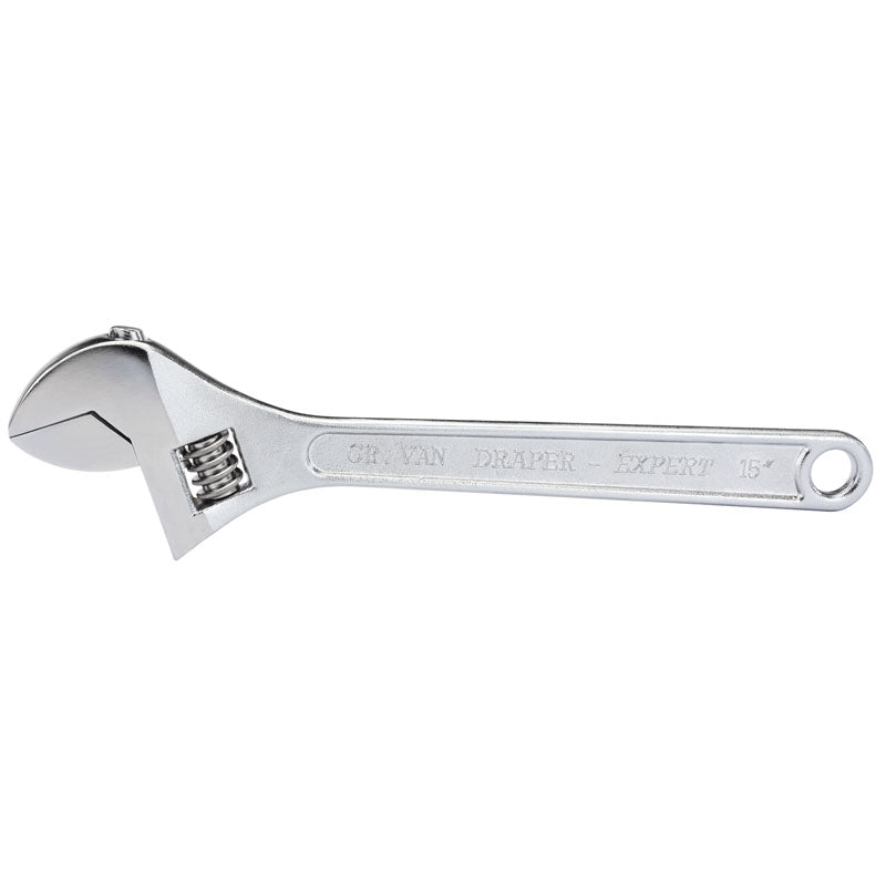 Draper Crescent-Type Adjustable Wrench, 375mm DRA-71552