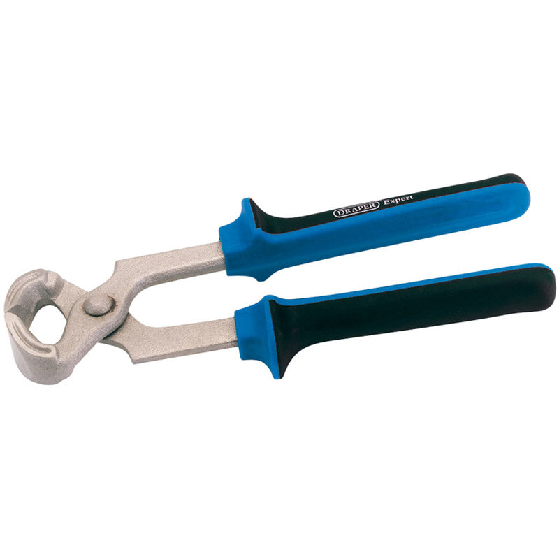 Draper Soft Grip Carpenters Pincers DRA-72172