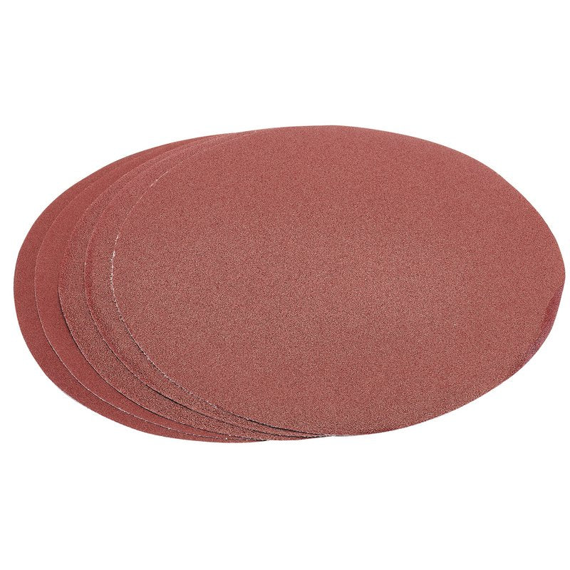 Draper Assorted Hook and Eye Backed Aluminium Oxide, 230mm (Pack of 5) DRA-72233