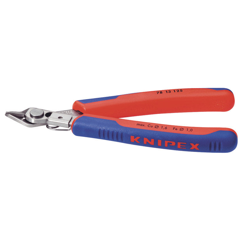 Knipex 78 13 125 SBE Electronics Super-Knips, 125mm DRA-72245