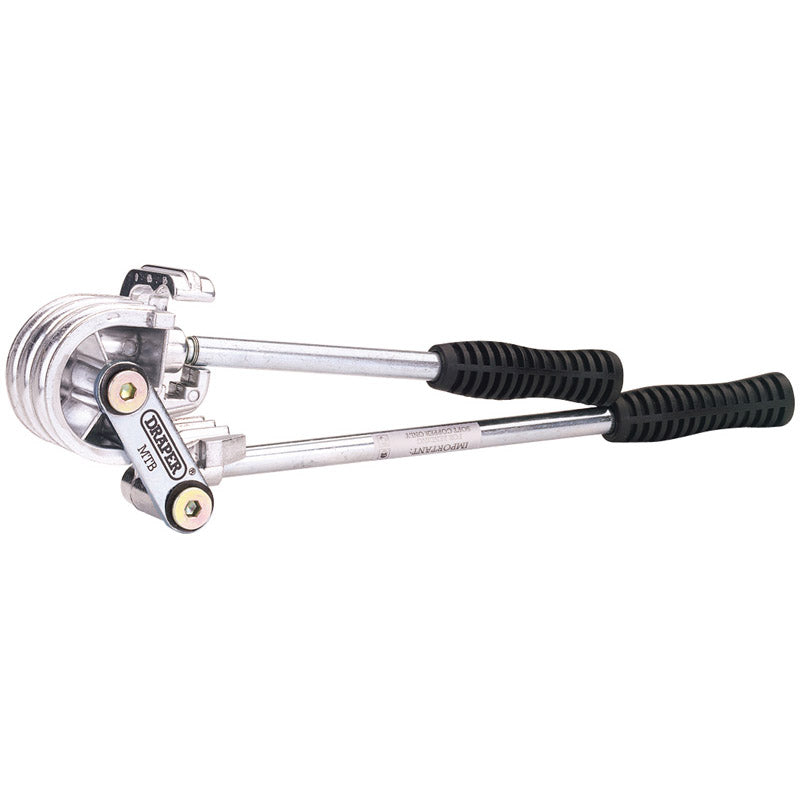 Draper O/D Micro Tube Bender, 8, 10, 12mm DRA-72376