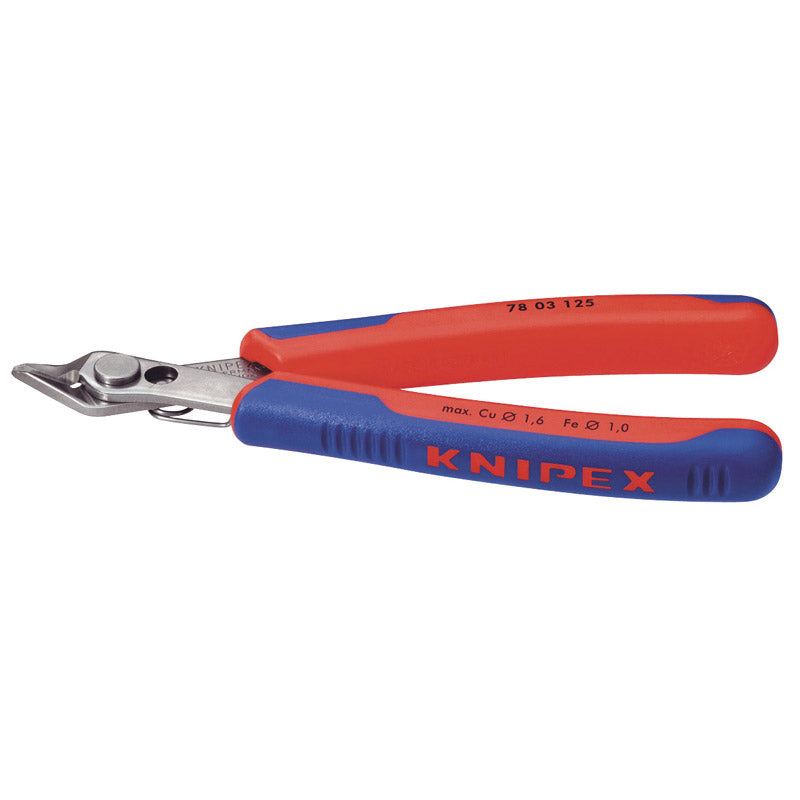 Knipex 78 03 125 SBE Electronics Super Knips, 125mm DRA-72849