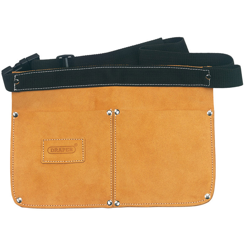 Draper Double Pocket Nail Pouch DRA-72920