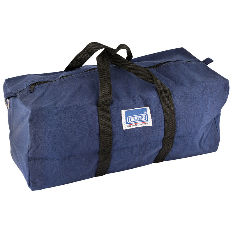 Draper Canvas Tool Bag, 460 x 180 x 195mm DRA-72972