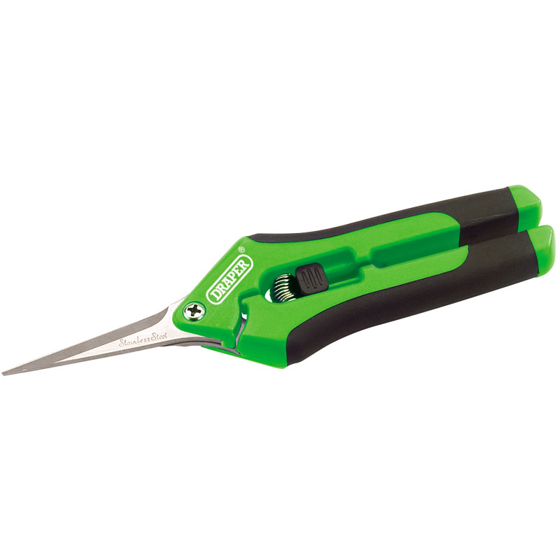 Draper Precision Straight Pruning Secateurs, 165mm DRA-73728