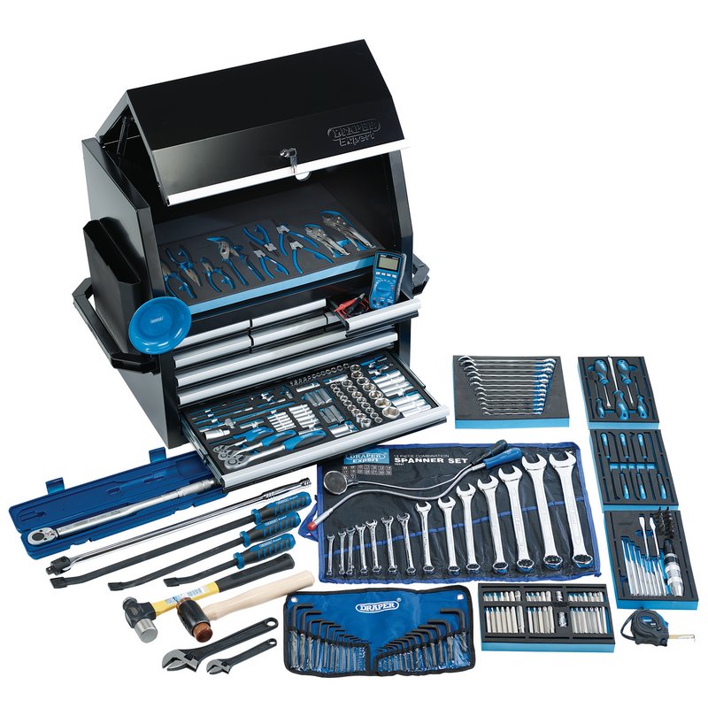Draper APPRENTICE TOOL KIT DRA-74363