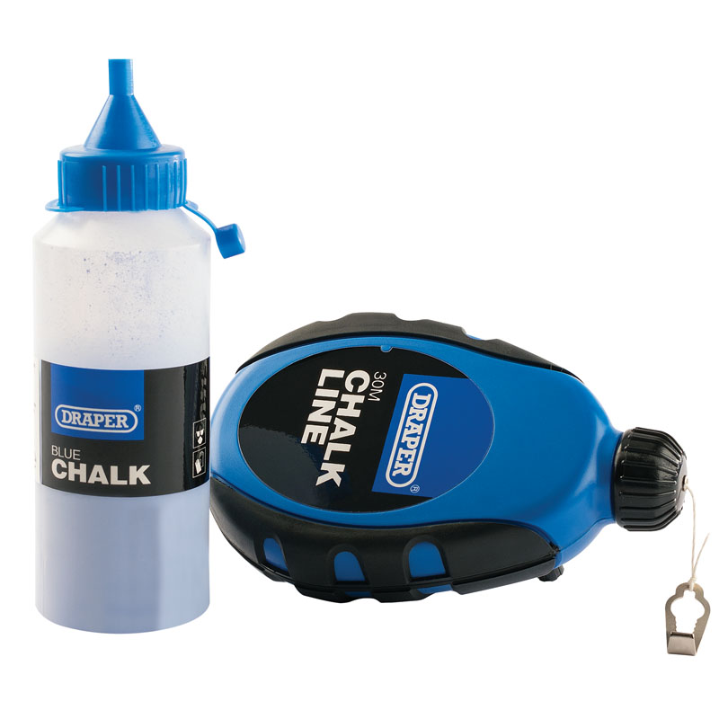 Draper Chalk Line, 30m DRA-75045