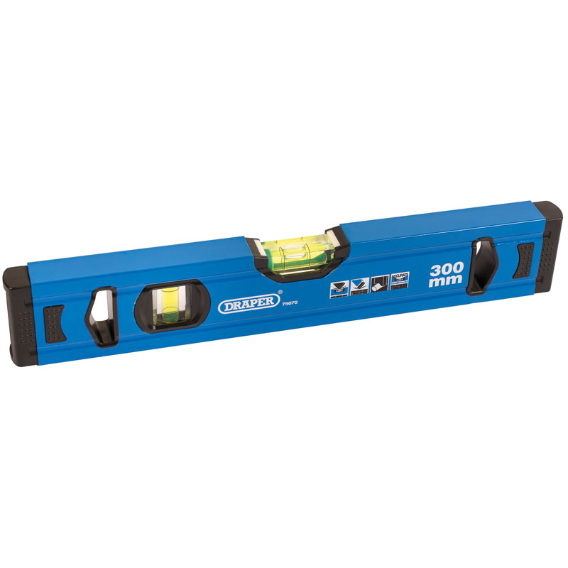 Draper Box Section Level, 300mm DRA-75070
