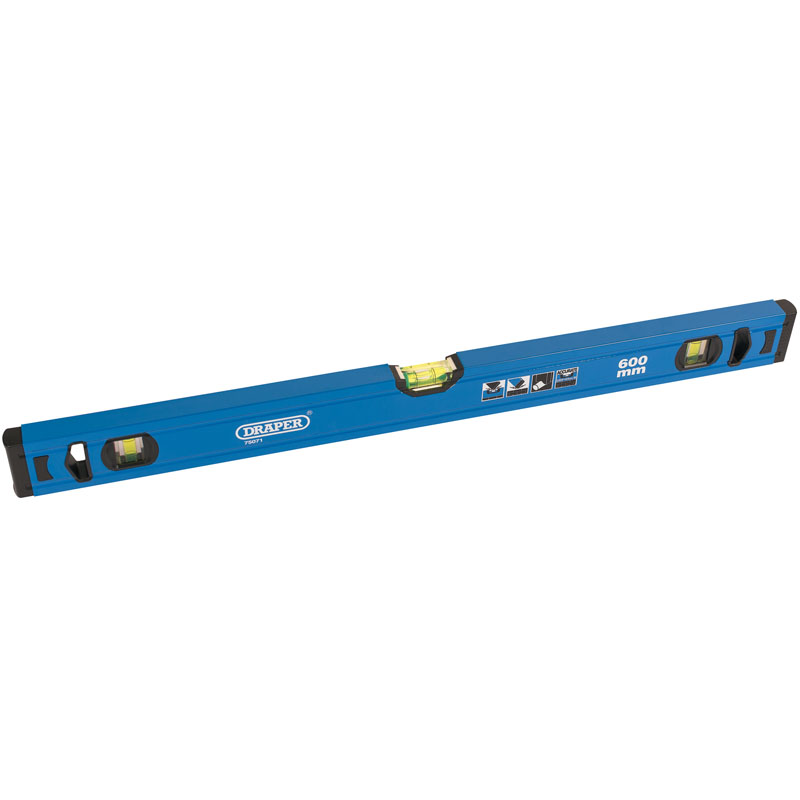 Draper Box Section Level, 600mm DRA-75071