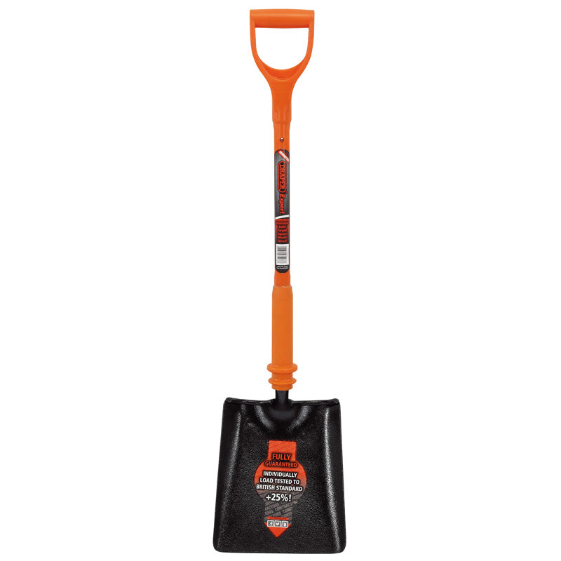 Draper Fully Insulated Shovel (Square Mouth) DRA-75168
