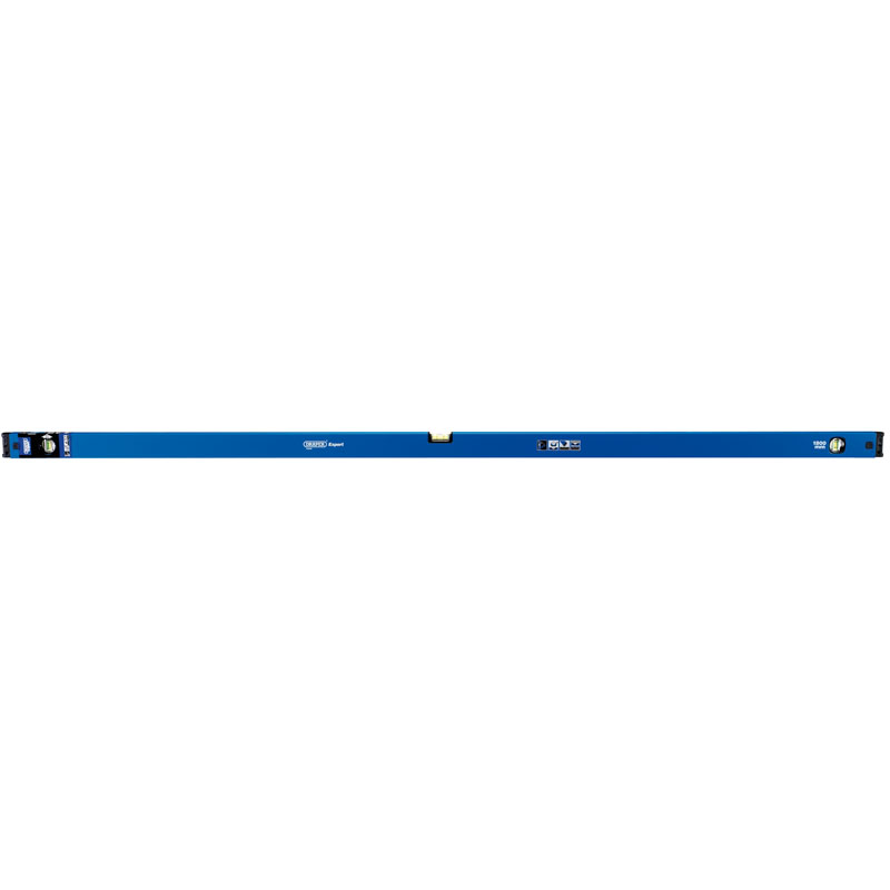 Draper Box Levels with Magnified Vial And Side View Vial, 1800mm DRA-75246