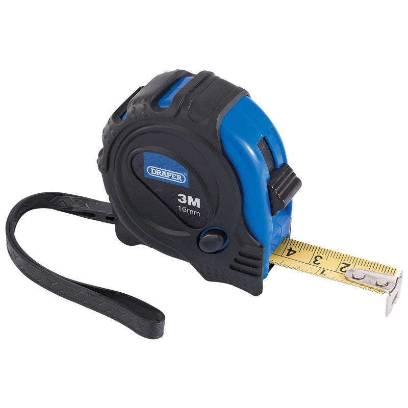 Draper Measuring Tape, 3m/10ft x 16mm DRA-75298