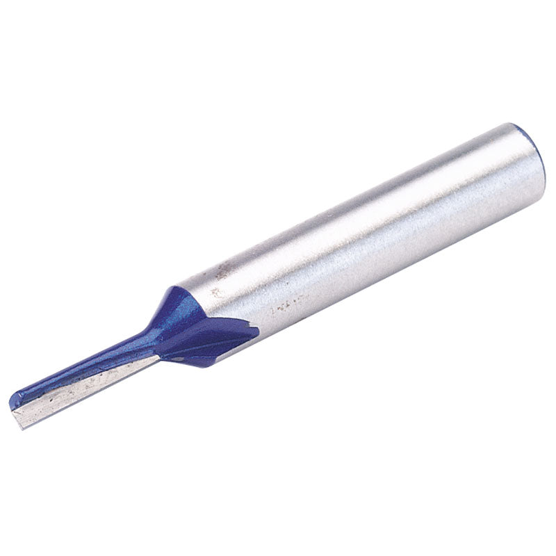 Draper TCT Router Bit, 1/4" Straight, 3 x 11mm DRA-75330