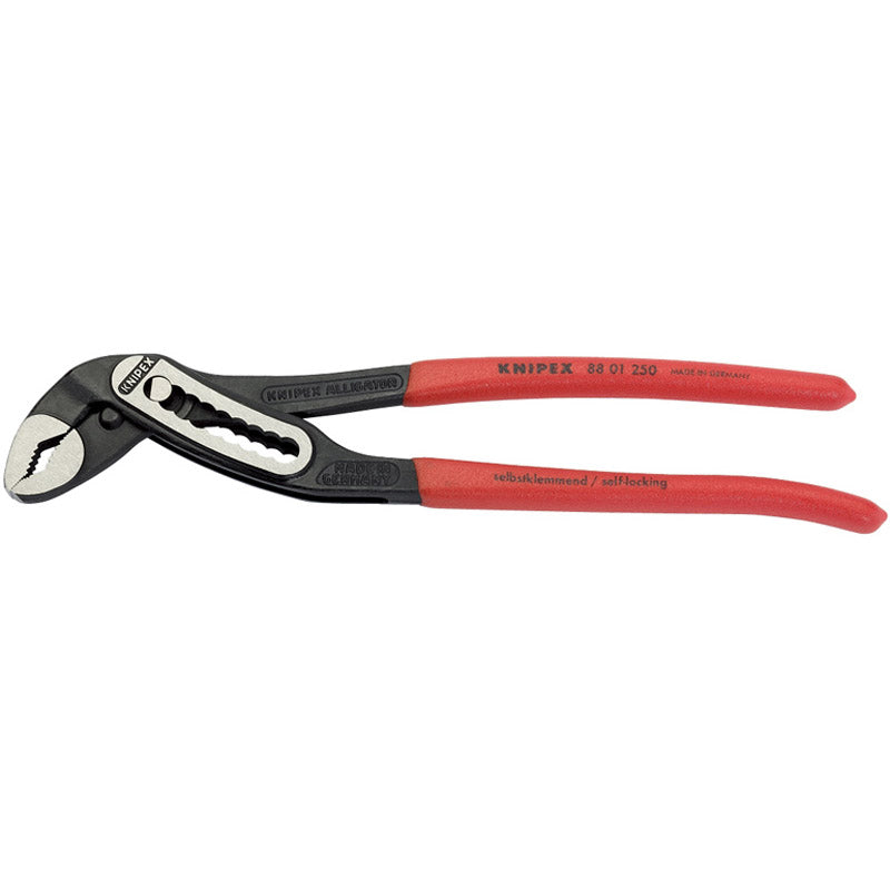 Knipex Alligator® ; 88 01 250 Waterpump Pliers, 250mm (Sold Loose) DRA-75355