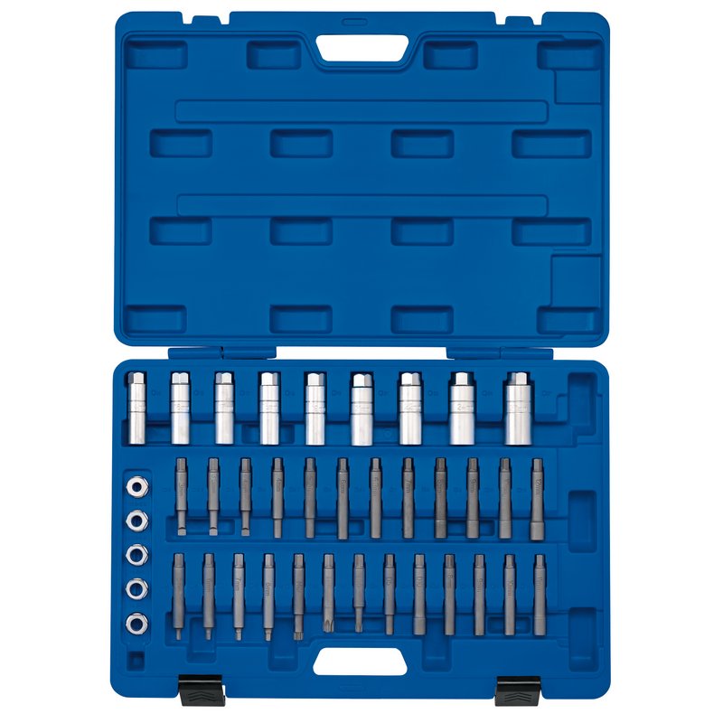 Draper Shock Absorber Tool Set (39 Piece) DRA-75736