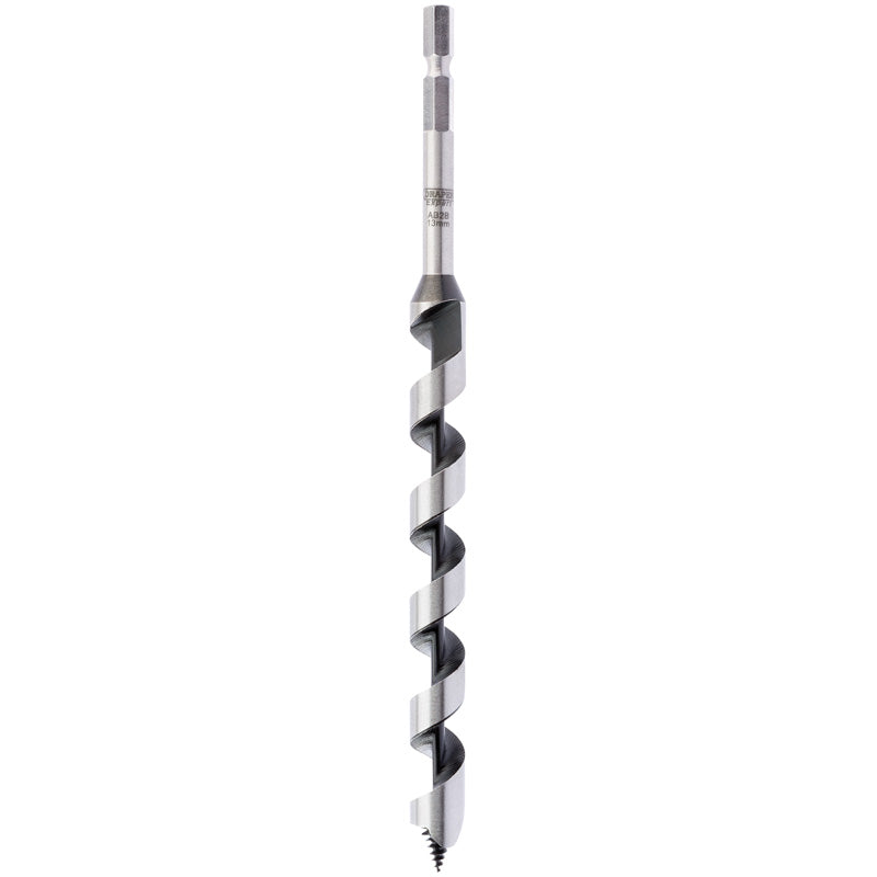 Draper Standard Pattern Auger Bit, 13mm DRA-76036