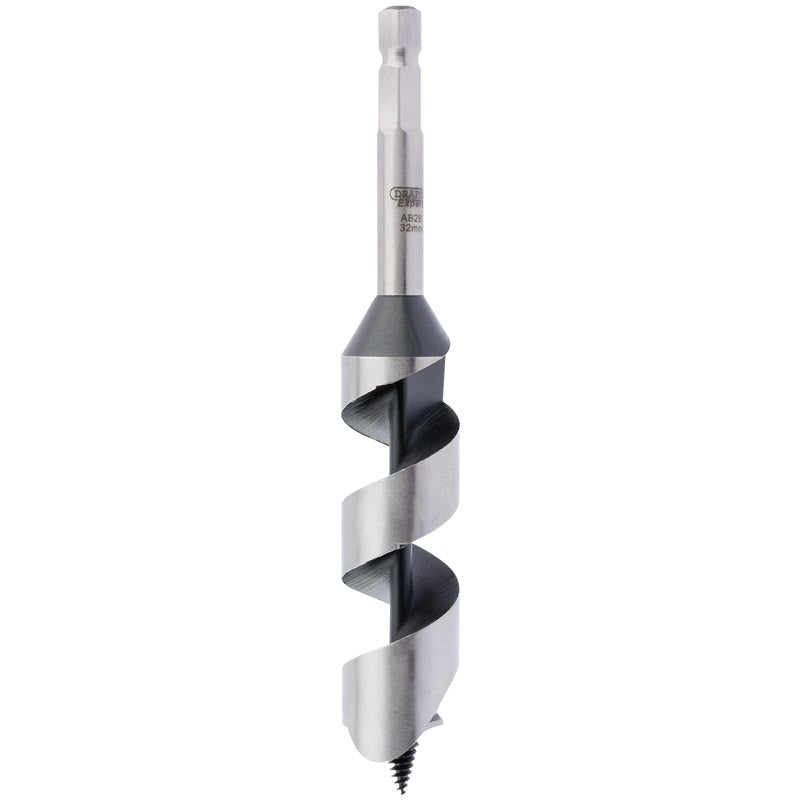 Draper Standard Pattern Auger Bit, 32mm DRA-76041