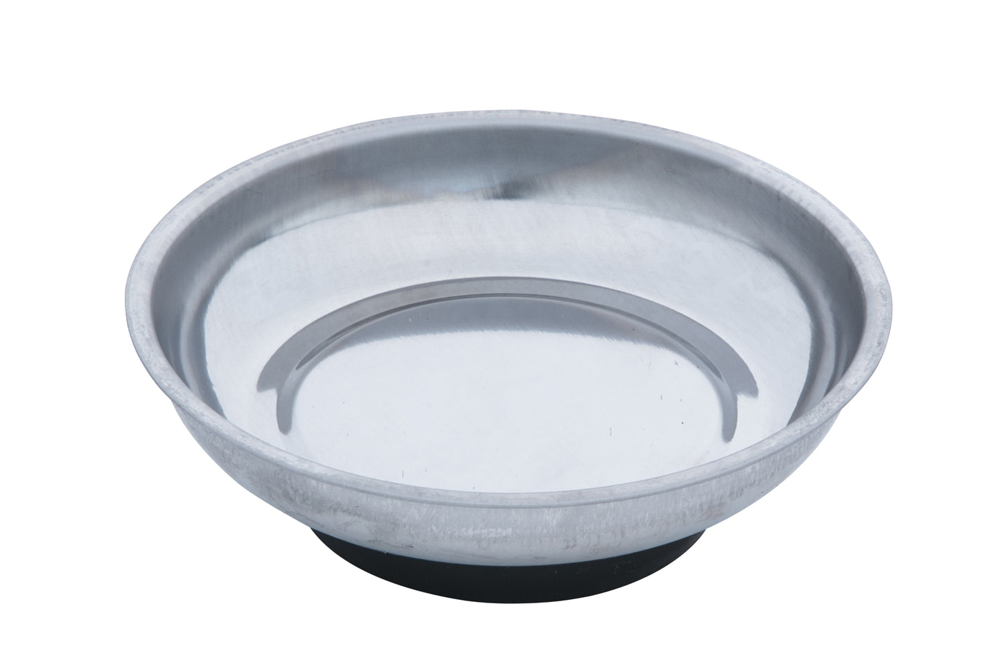 BlueSpot 100mm (4”) Stainless Steel Magnetic Dish 07648