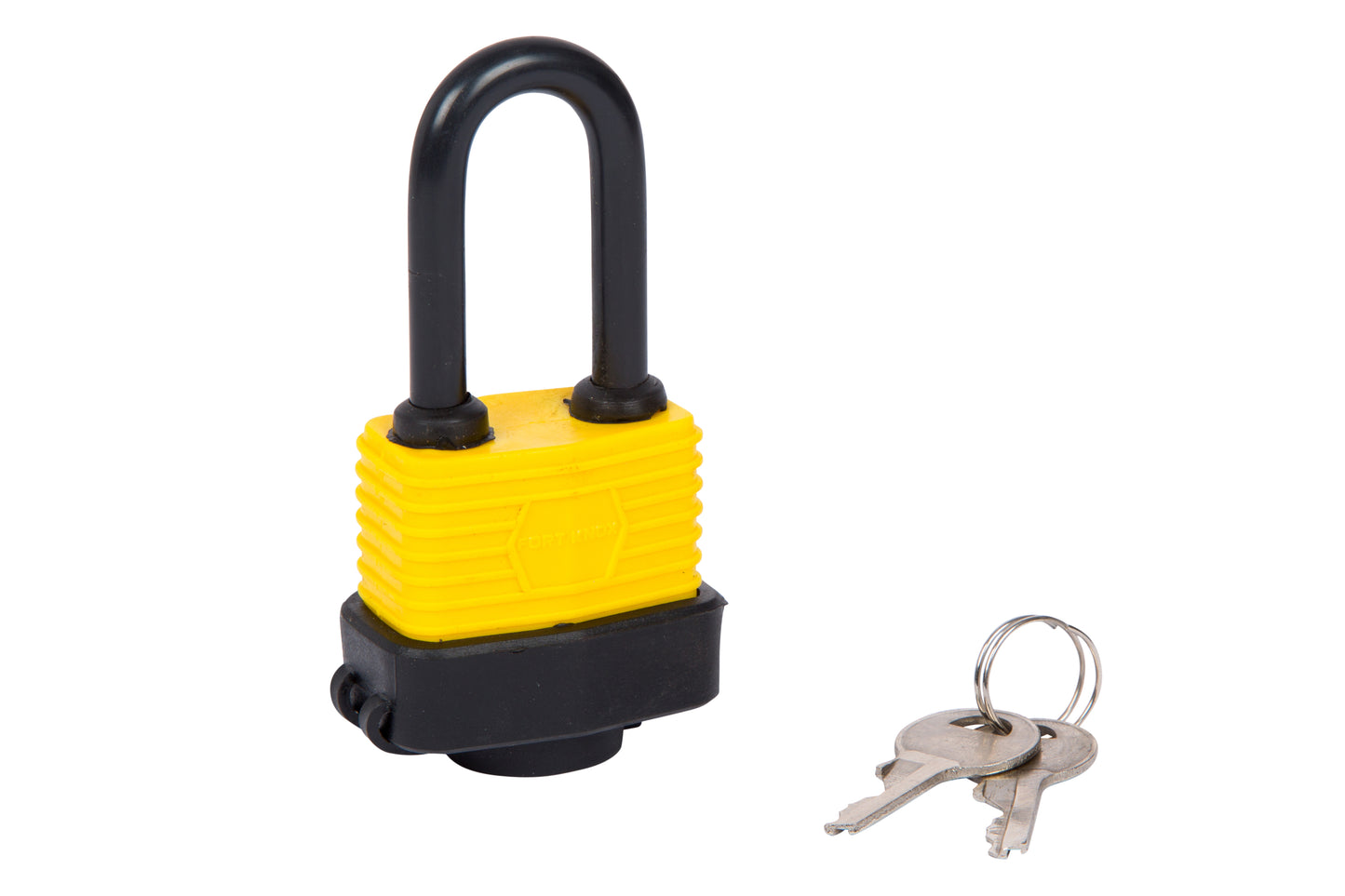 BlueSpot 40mm Long Shackle Weather Resistant Padlock 77009