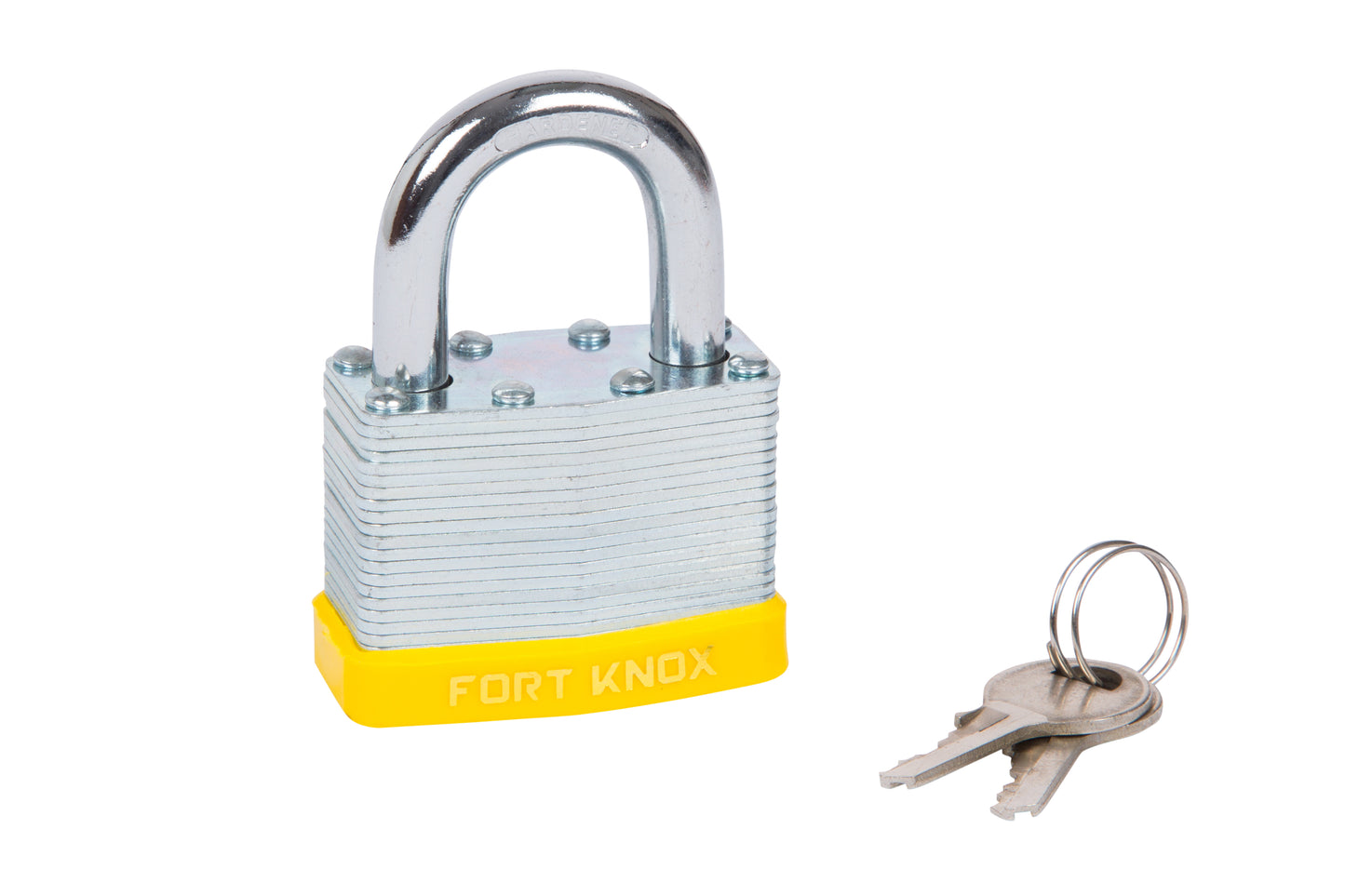 BlueSpot 50mm Laminated Padlock 77016
