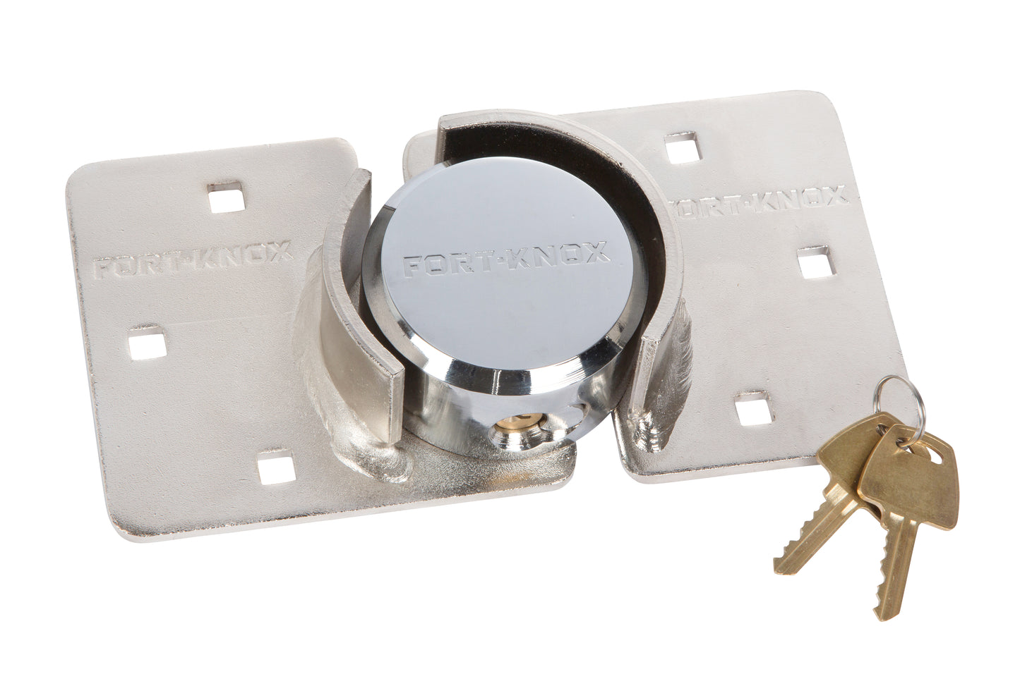 BlueSpot Shackleless Hasp & Lock Set 77030