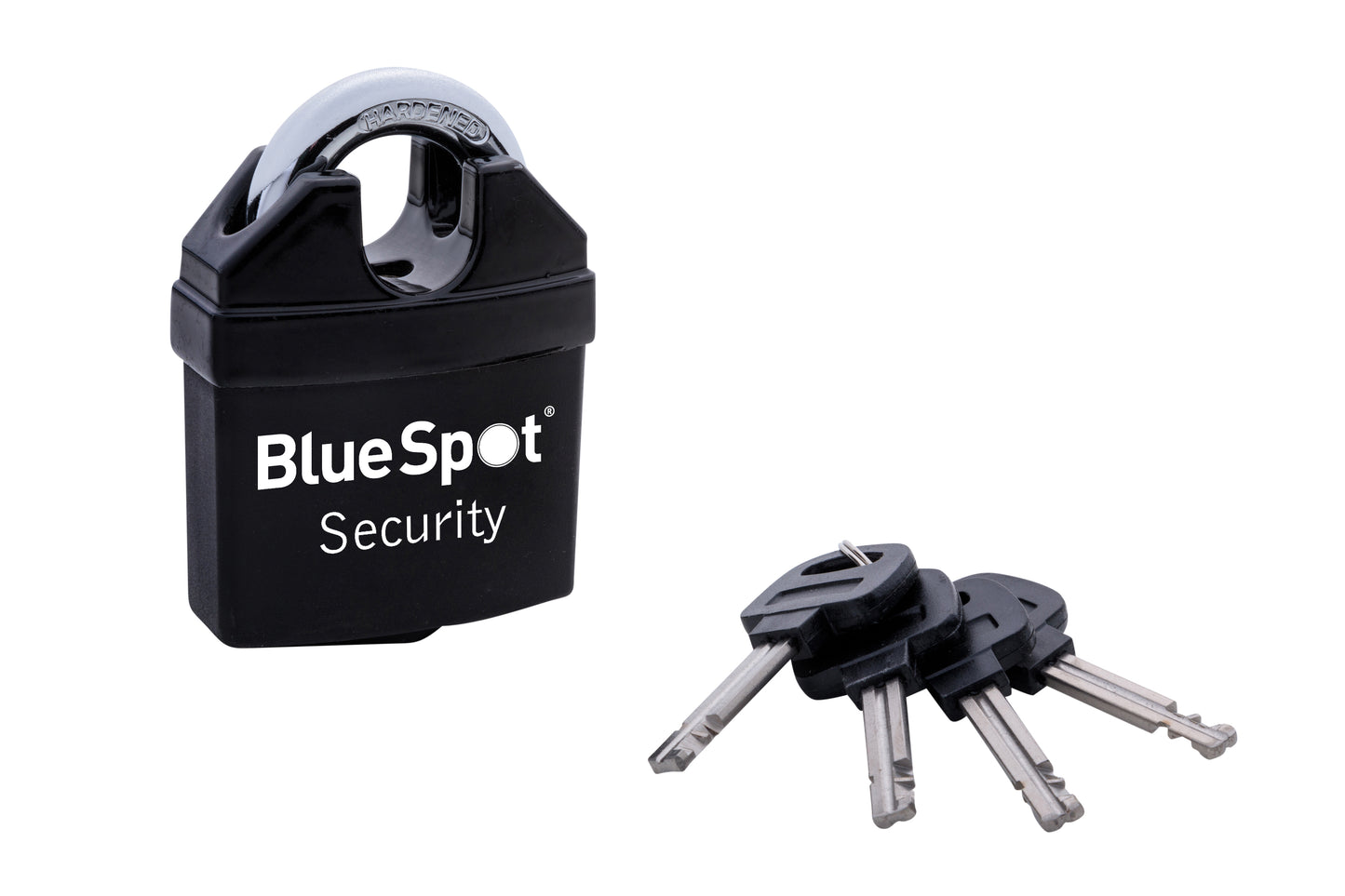 BlueSpot 65mm High Security Padlock 77040