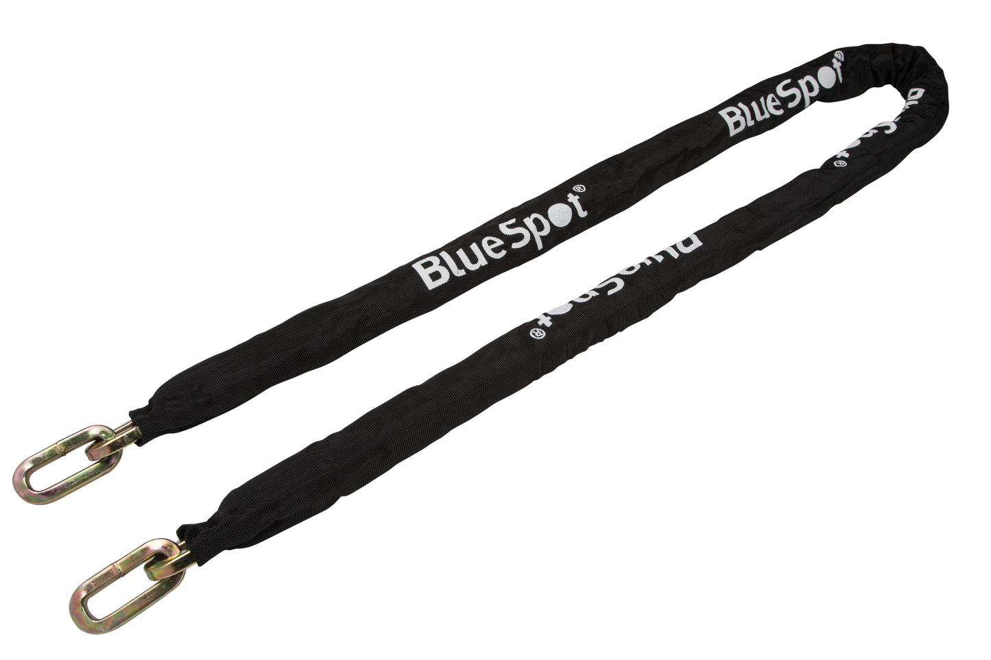 BlueSpot 6ft x 8mm Square Link Chain 77079
