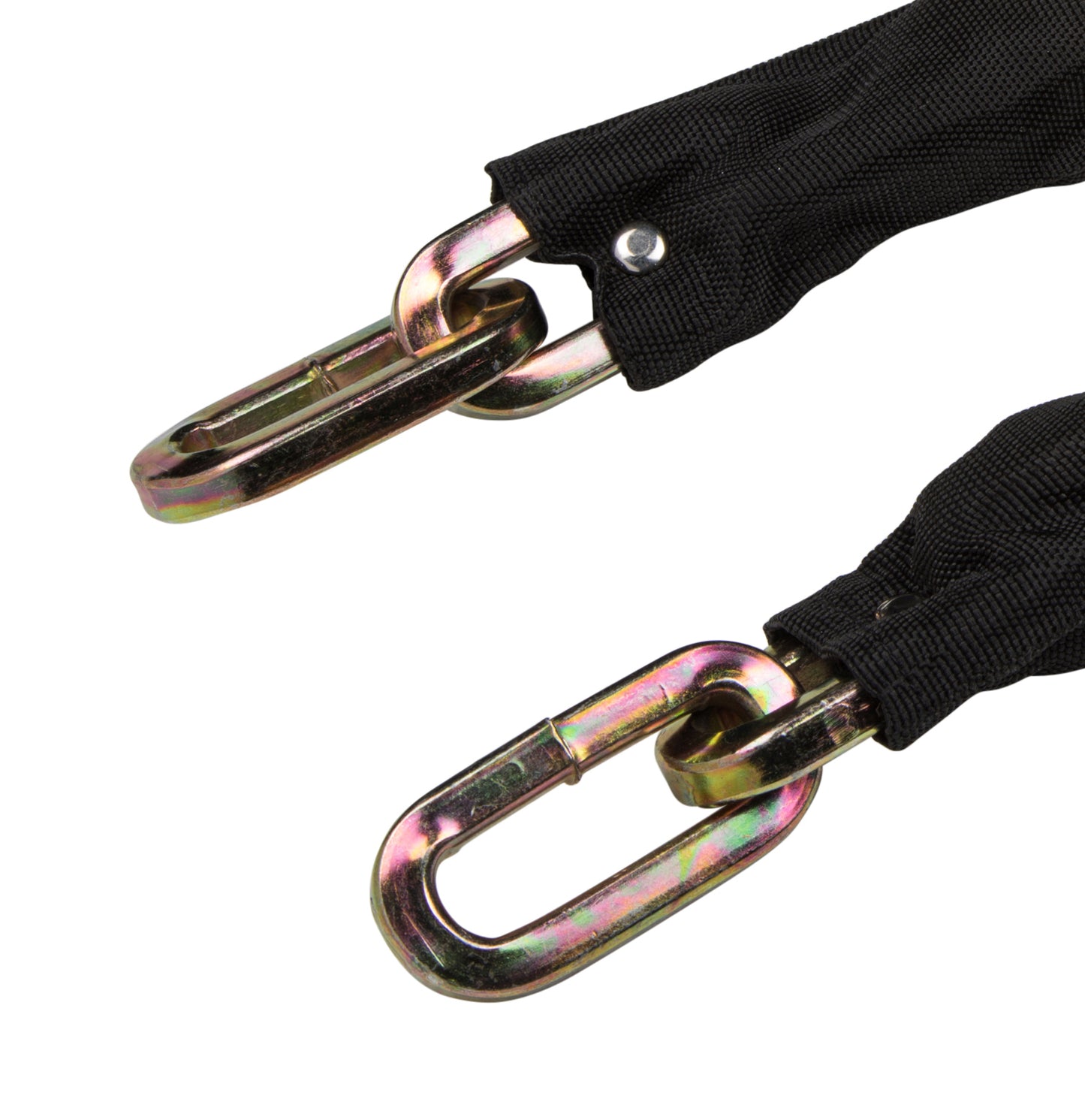 BlueSpot 6ft x 8mm Square Link Chain 77079