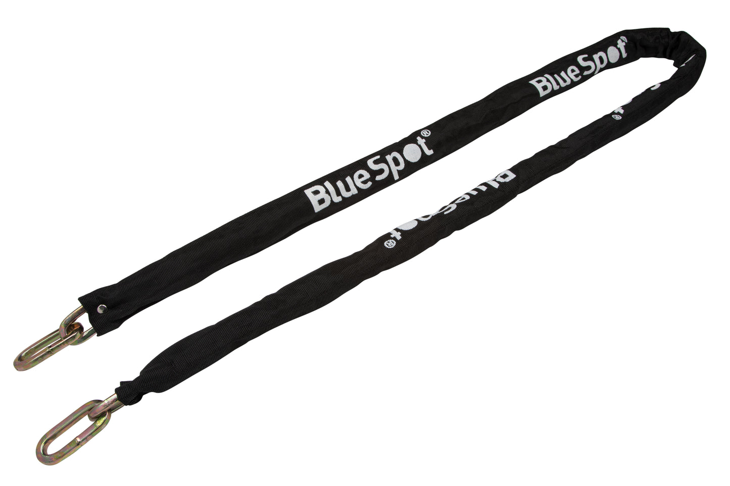 BlueSpot 6ft x 10mm Square Link Chain 77080