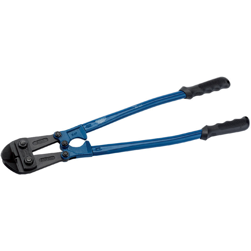 Draper 30° Bolt Cutters with Flush Cutting Jaws, 600mm DRA-77091
