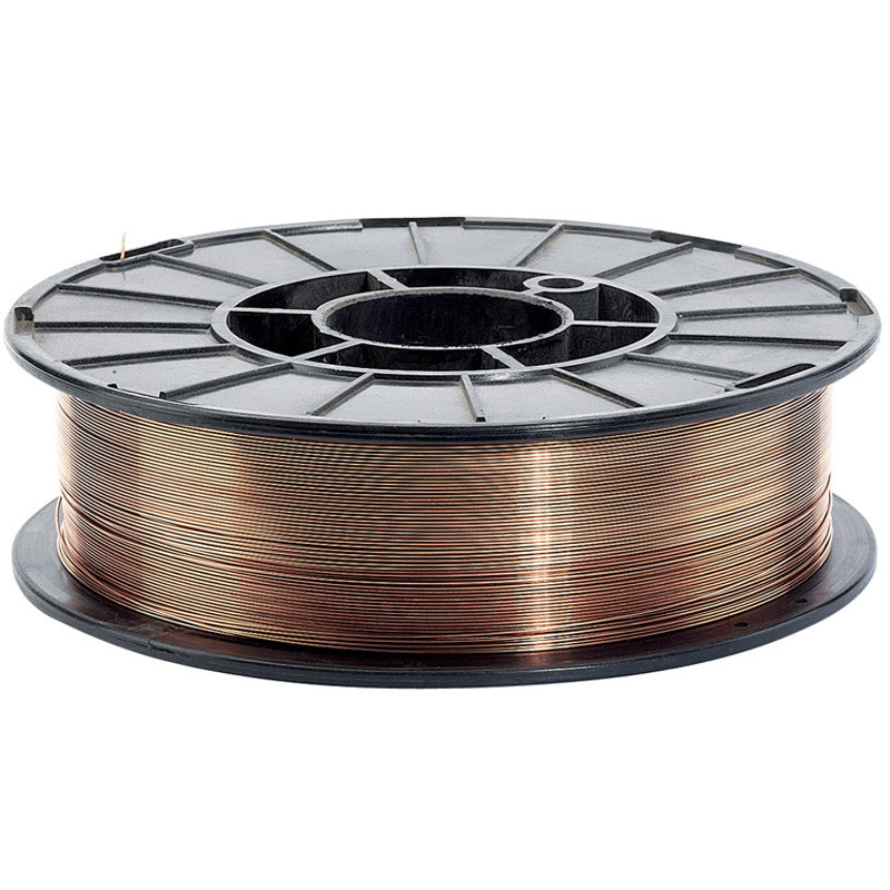 Draper Mild Steel MIG Wire, 0.8mm, 0.7kg DRA-77172