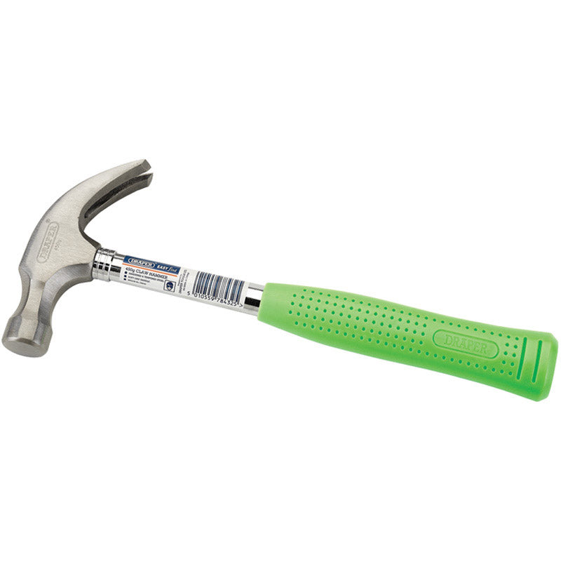 Draper Easy Find Claw Hammer, 450g/16oz DRA-78432