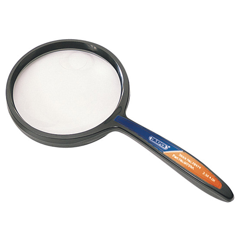 Draper x 3 Round Magnifier, 70mm DRA-78476