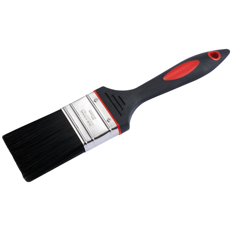 Draper Redline Soft Grip Paint Brush, 50mm DRA-78625