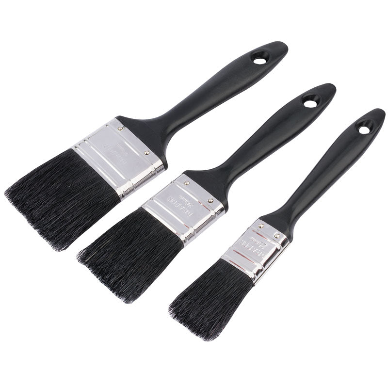 Draper Paint Brush Set (3 Piece) DRA-78632