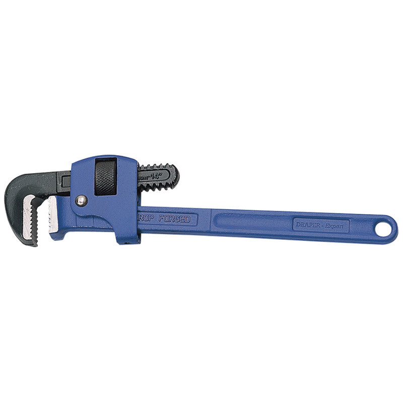 Draper Expert Adjustable Pipe Wrench, 350mm DRA-78918