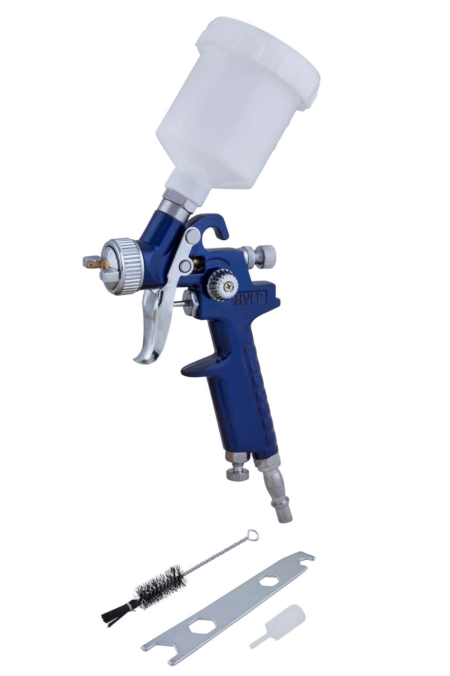 BlueSpot Mini HVLP Spray Gun (125ml) 07909