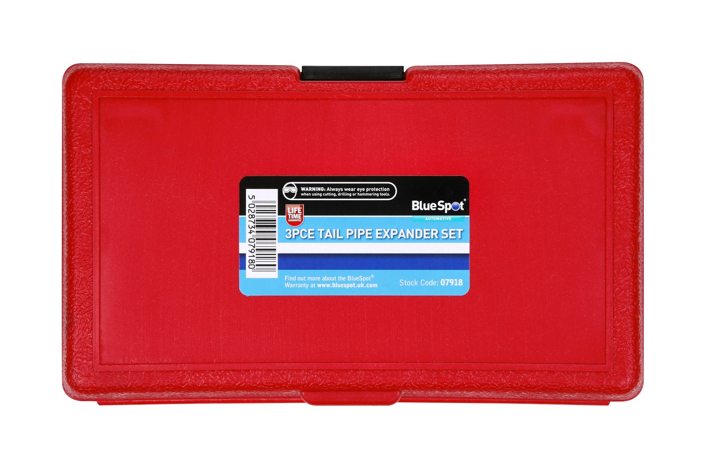 BlueSpot 3 PCE Exhaust Pipe Expander Set 07918