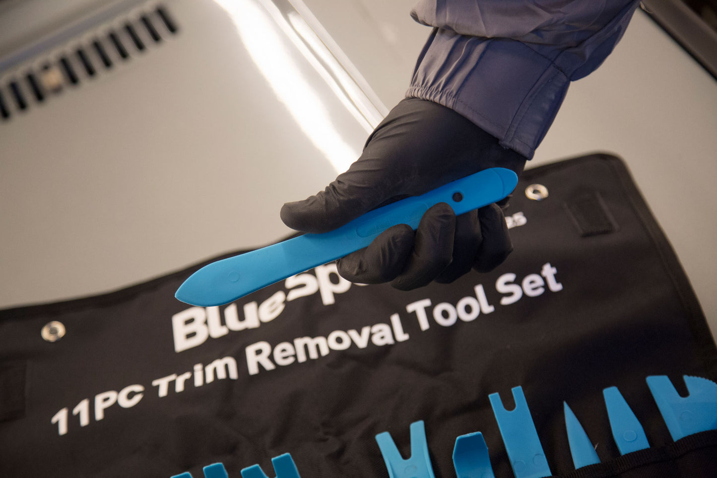 BlueSpot 11 PCE Car Trim Removal Set 07925