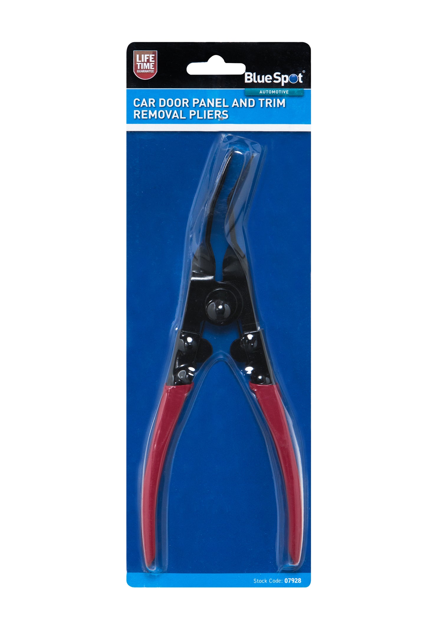 BlueSpot Car Door Panel and Trim Removal Pliers 07928