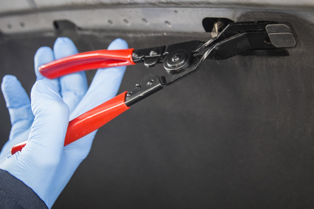 BlueSpot Car Door Panel and Trim Removal Pliers 07928