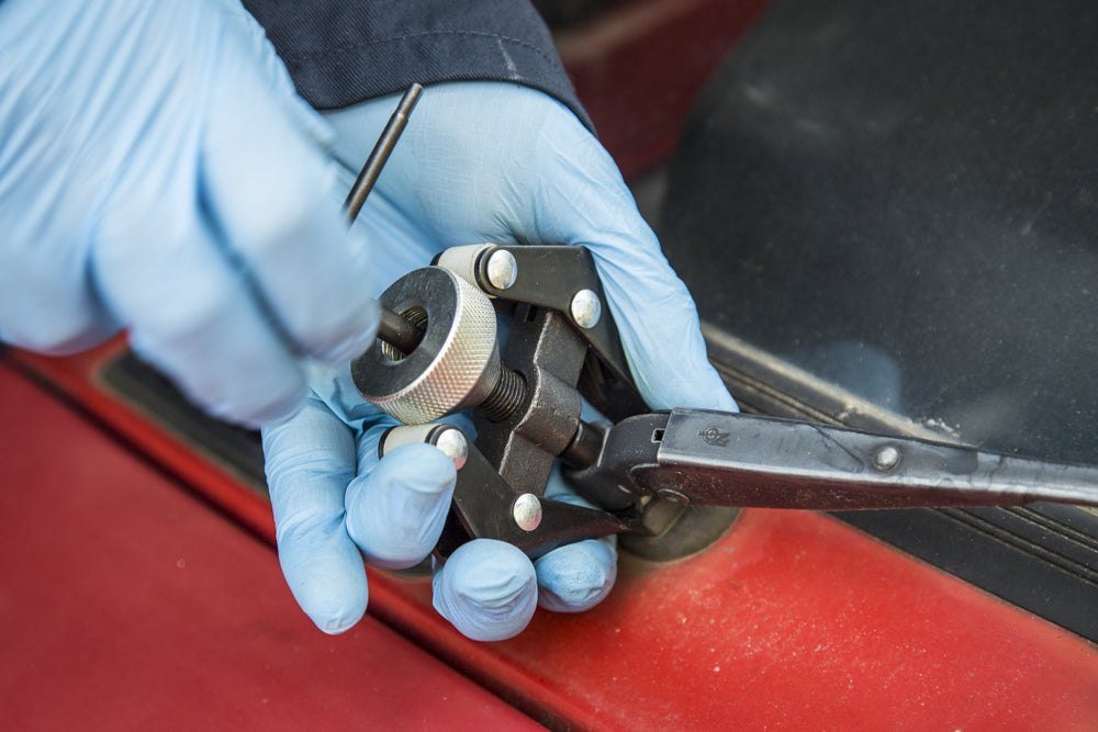 BlueSpot Windscreen Wiper Arm & Battery Terminal Remover 07929