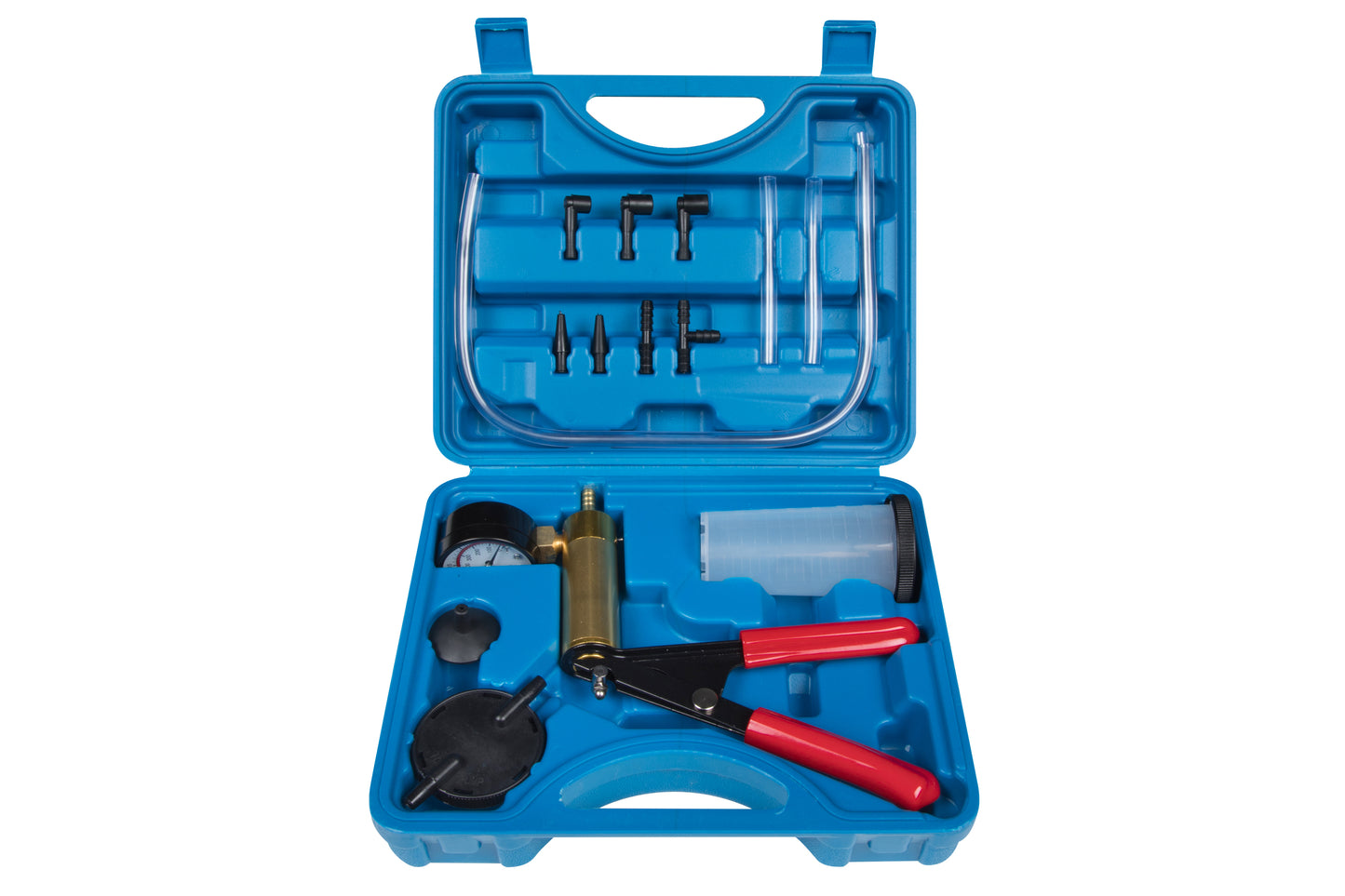 BlueSpot Brake Bleeder and Vacuum Pump Kit 07932