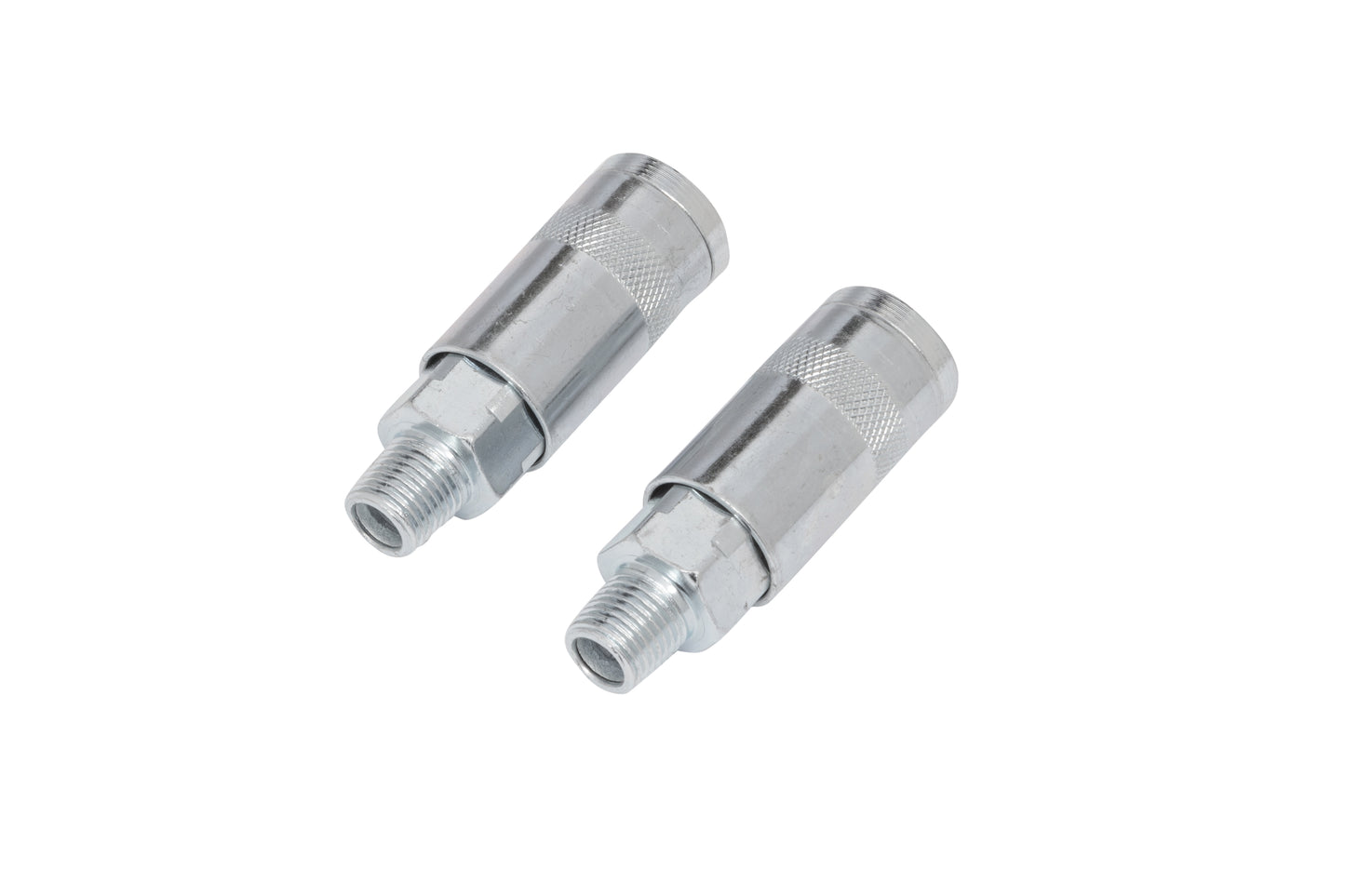 BlueSpot 2 PCE 1/4" BSP Male Air Couplings 07941