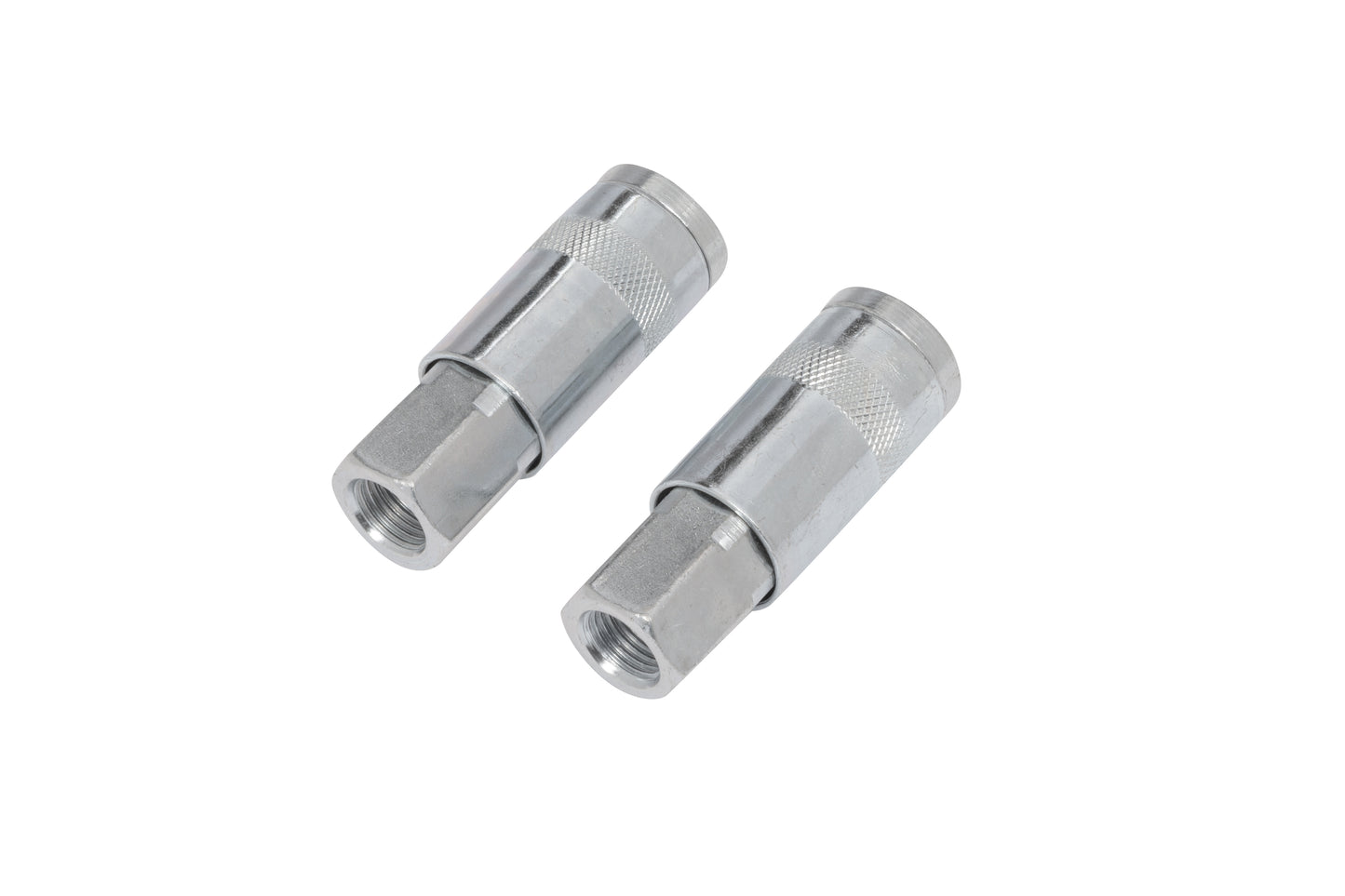 BlueSpot 2 PCE 1/4" BSP Female Air Couplings 07942